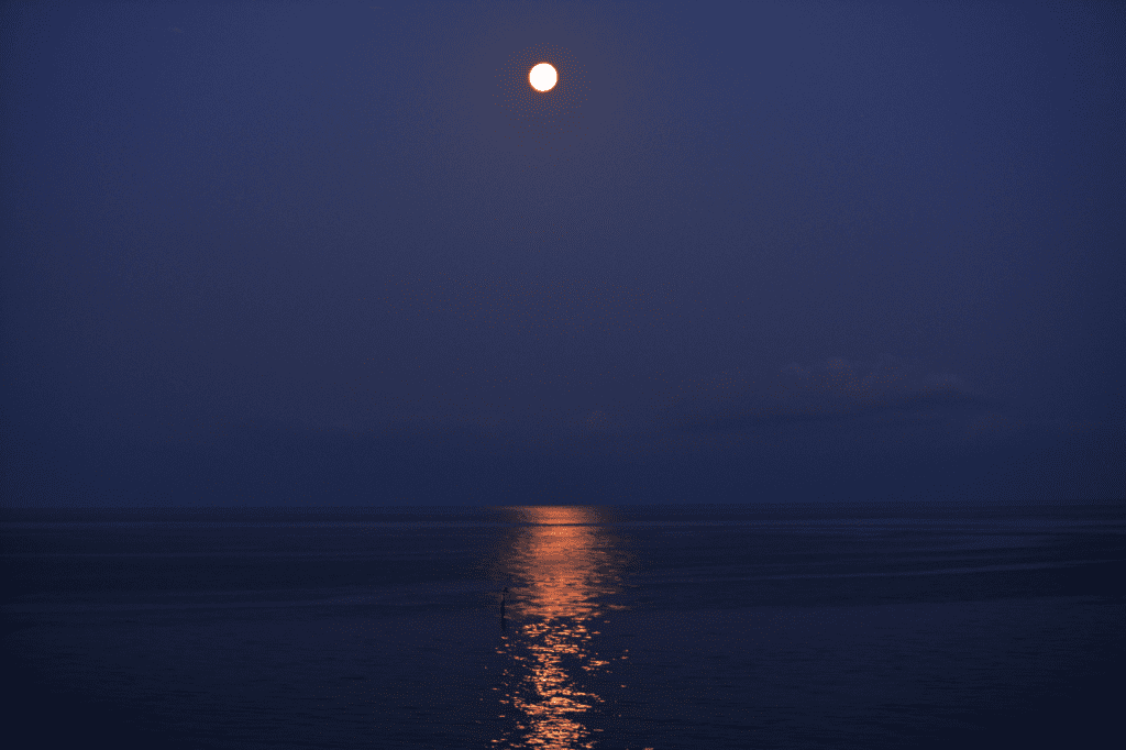 Moonset_at_Clearwater_Beach_20130426