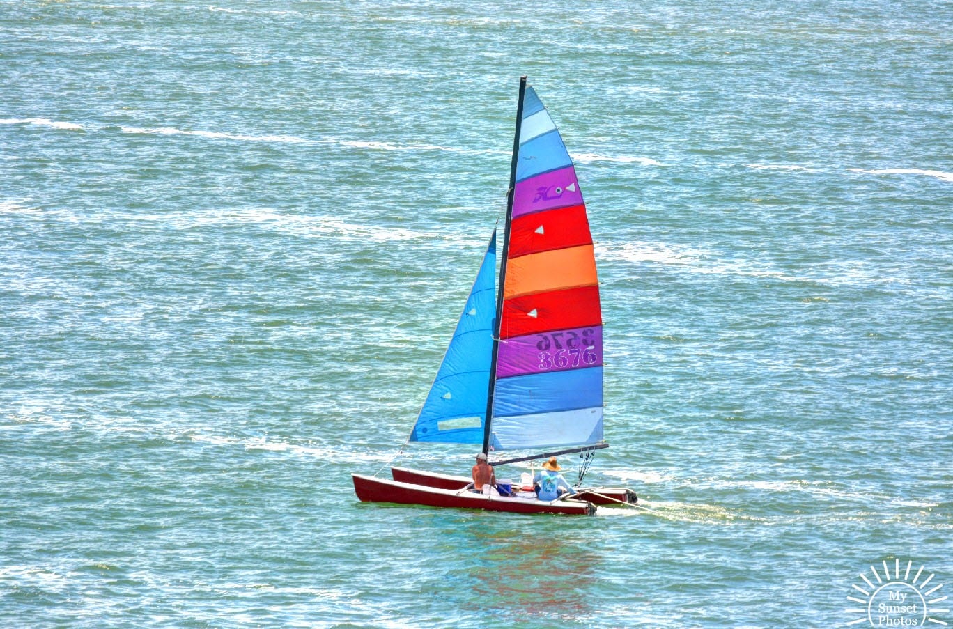sailboat rides clearwater fl